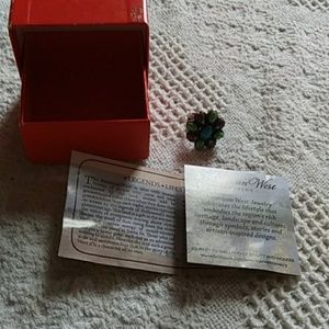 American West ring size 5